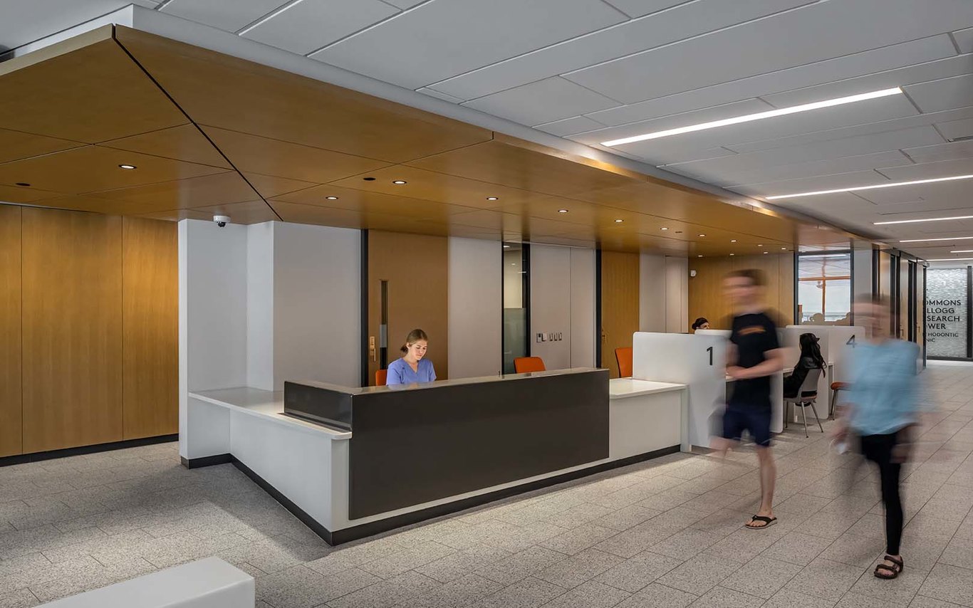 University Of Michigan School Of Dentistry SmithGroup university-of-michigan-school-of-dentistry-smithgroup